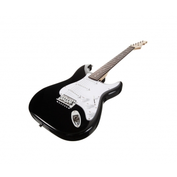 Gitara elektryczna Vision Sratocaster BK